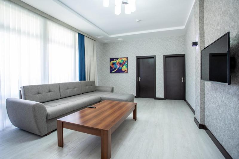 Avenue Park Hotel, Yusufkhona, Uzbekistan