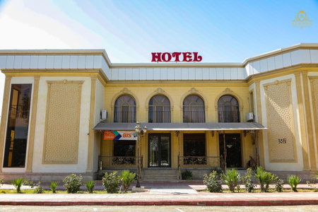 Afsona Hotel, Bukhara, Uzbekistan