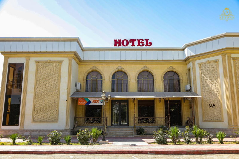 Afsona Hotel, Bukhara, Uzbekistan
