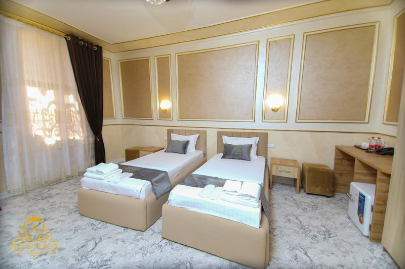 Afsona Hotel, Bukhara, Uzbekistan