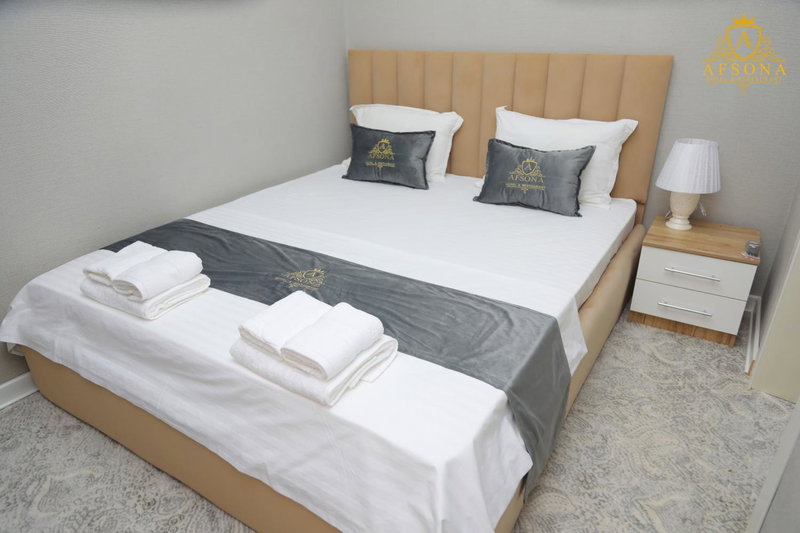 Afsona Hotel, Bukhara, Uzbekistan