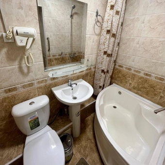 Afsona Hotel, Bukhara, Uzbekistan