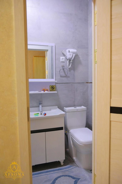 Afsona Hotel, Bukhara, Uzbekistan