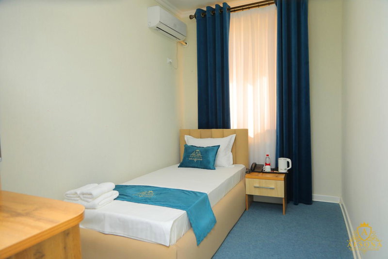 Afsona Hotel, Bukhara, Uzbekistan