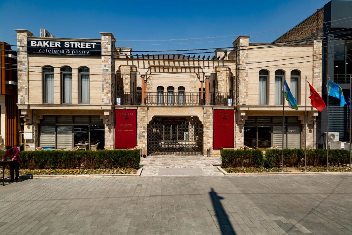Hotel · Rasoda Hotel&Restaurant, Tashkent