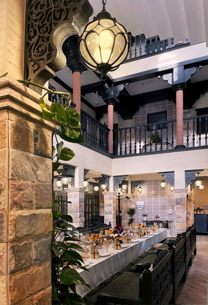 Rasoda Hotel&Restaurant, Tashkent, Usbekistan