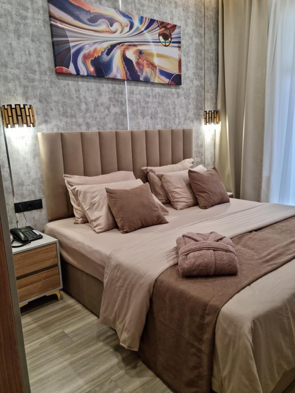 Hotel · Badem Garden Apart Hotel, Tashkent