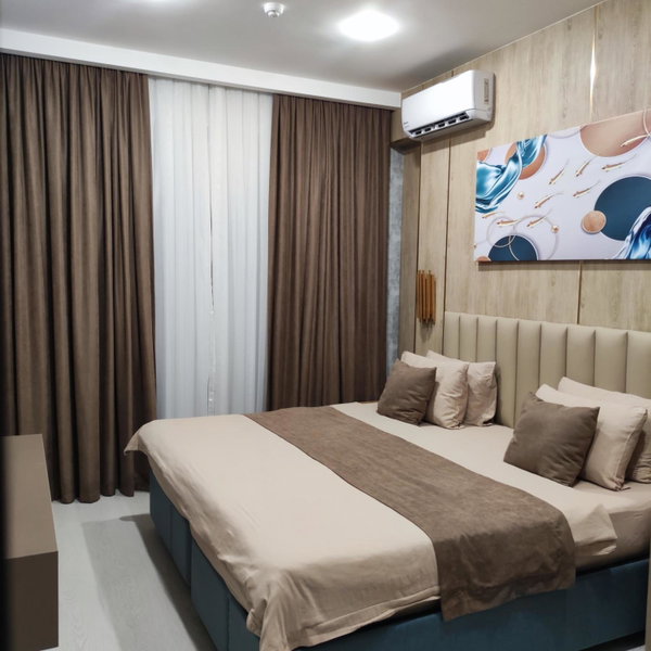 Badem Garden Apart Hotel, Tashkent, Uzbekistán