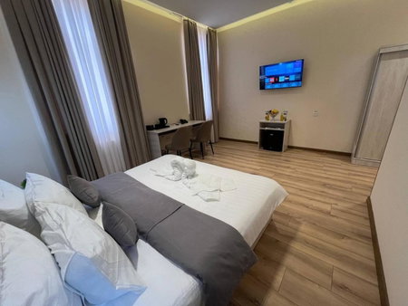 AKS Hotel, Tashkent, Uzbekistan