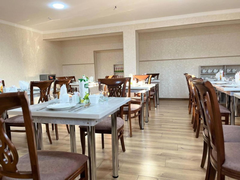 AKS Hotel, Tashkent, Uzbekistan
