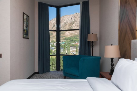 ARCHAZOR Mountain Resort, Chimgan, Uzbekistan
