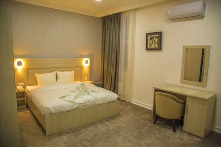 South Hotel Tashkent, Tashkent, Usbekistan