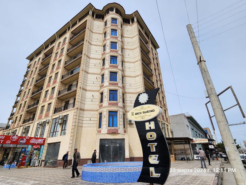 Bex Sueno Hotel, Samarkand, Uzbekistan