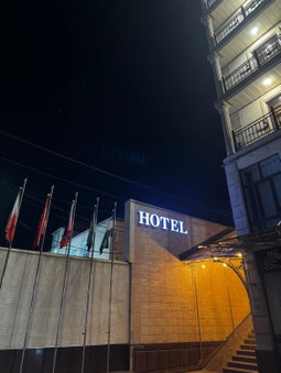 Bex Sueno Hotel, Samarkand, Uzbekistan
