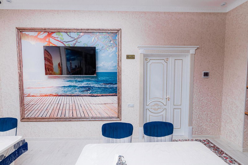 Bex Sueno Hotel, Samarkand, Uzbekistan