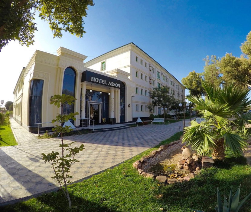 Asson Hotel Termez, Termiz, Uzbekistan