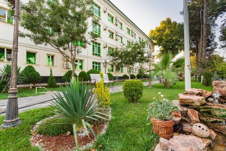 Asson Hotel Termez, Termiz, Uzbekistan