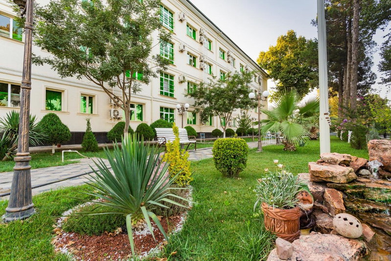 Asson Hotel Termez, Termiz, Uzbekistan