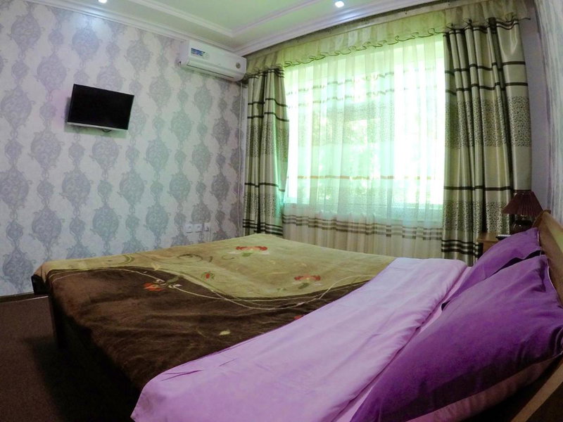 Asson Hotel Termez, Termiz, Uzbekistan
