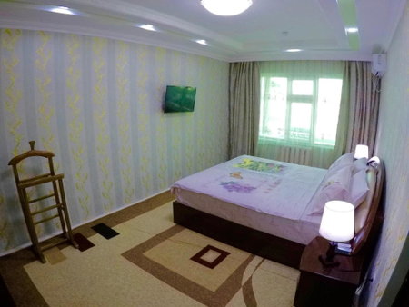 Asson Hotel Termez, Termiz, Uzbekistan