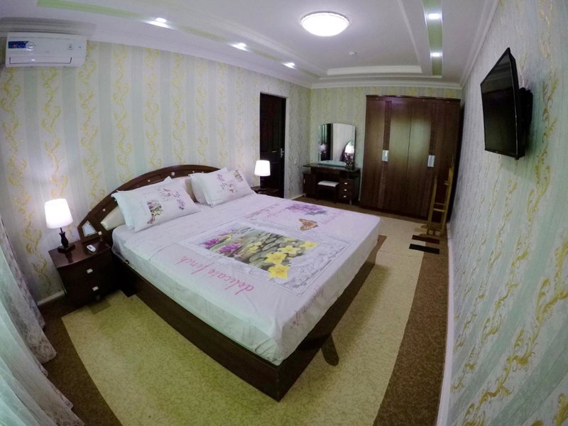 Asson Hotel Termez, Termiz, Uzbekistan