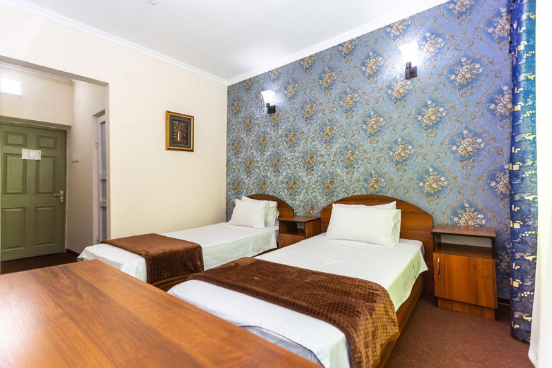 Asson Hotel Termez, Termiz, Uzbekistan