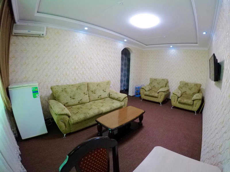 Asson Hotel Termez, Termiz, Uzbekistan