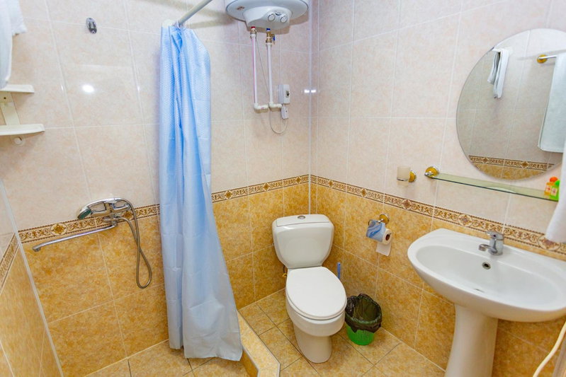 Asson Hotel Termez, Termiz, Uzbekistan