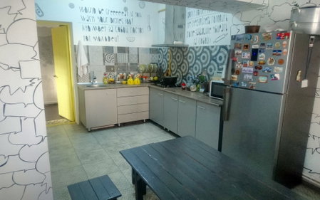 Topchan - Hostel, Tashkent, Uzbekistan