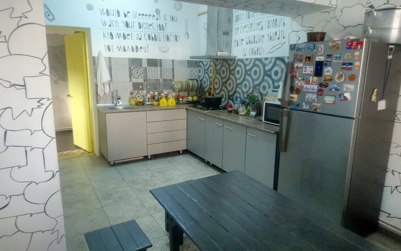 Topchan - Hostel, Tashkent, Uzbekistan