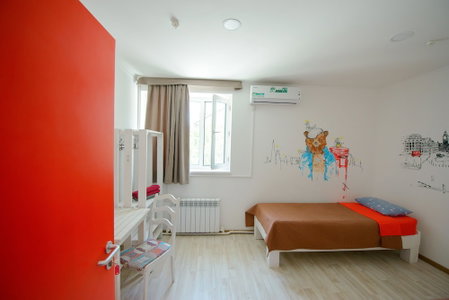Topchan - Hostel, Tashkent, Uzbekistan