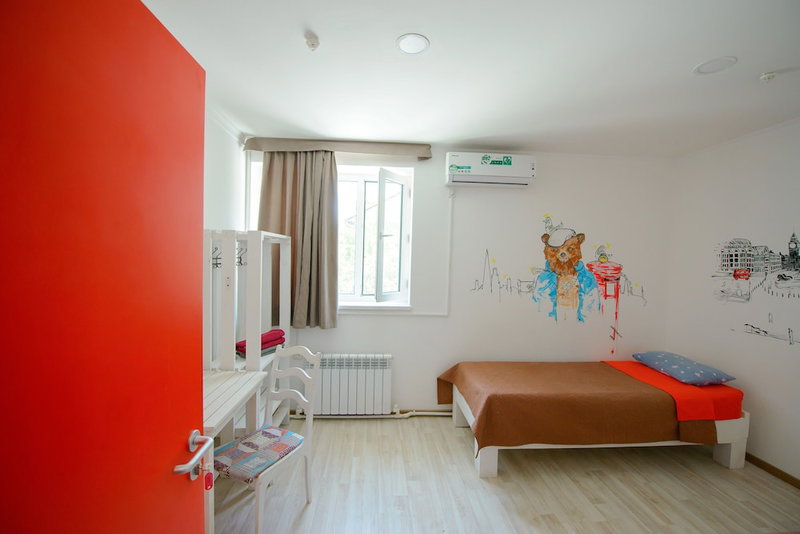 Topchan - Hostel, Tashkent, Uzbekistan