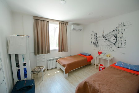 Topchan - Hostel, Tashkent, Uzbekistan
