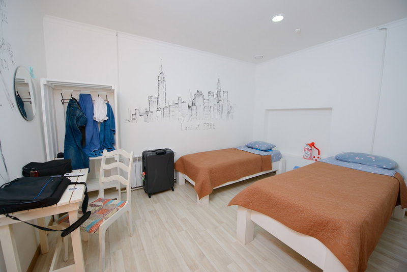 Topchan - Hostel, Tashkent, Uzbekistan