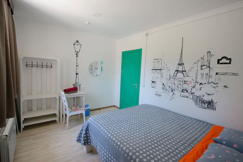 Topchan - Hostel, Tashkent, Uzbekistan
