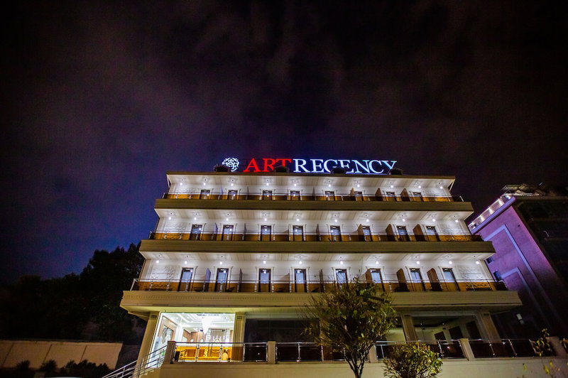 Art Regency, Tashkent, Uzbekistan