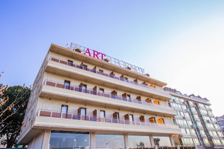 Art Regency, Tashkent, Uzbekistan