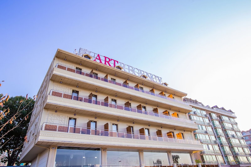 Art Regency, Tashkent, Uzbekistan