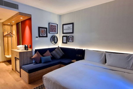 Tryp BY Wyndham Zomin, Zaamin, Uzbekistan
