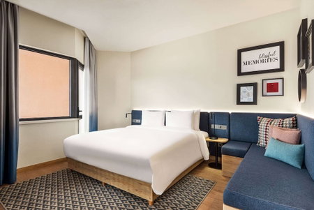 Tryp BY Wyndham Zomin, Zaamin, Uzbekistan