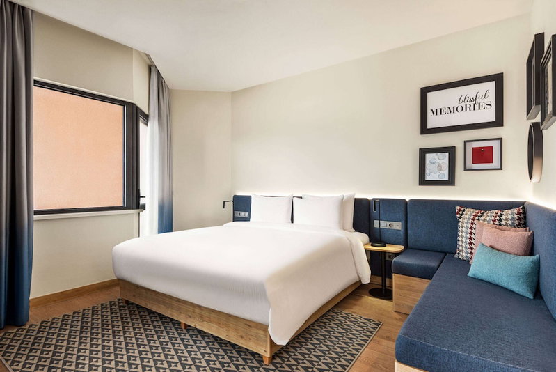 Tryp BY Wyndham Zomin, Zaamin, Uzbekistan