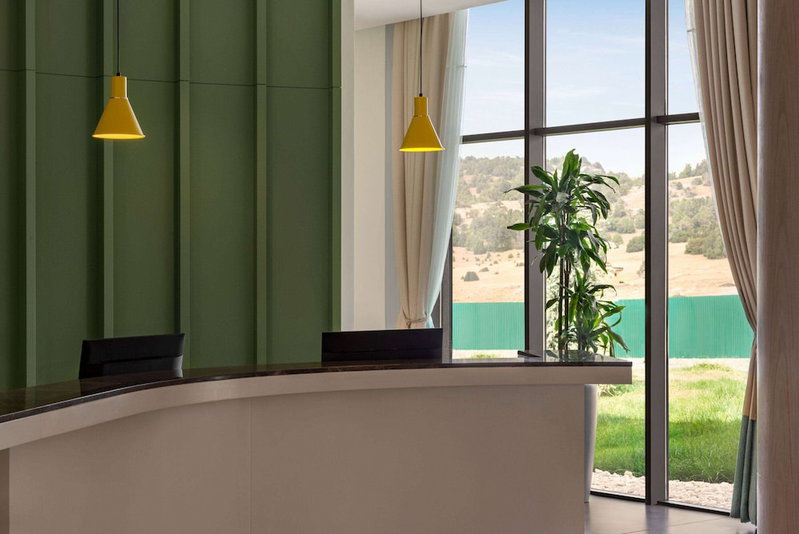 Tryp BY Wyndham Zomin, Zaamin, Uzbekistan
