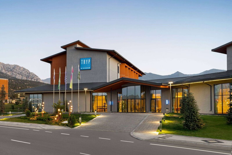 Tryp BY Wyndham Zomin, Zaamin, Uzbekistan