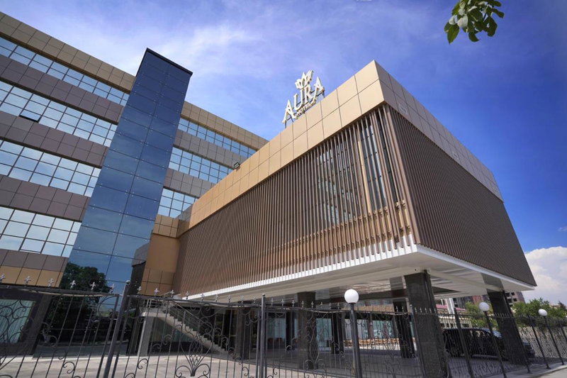 Aura Hotel, Yakkasaray, Uzbekistan