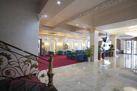 Aura Hotel, Yakkasaray, Uzbekistan