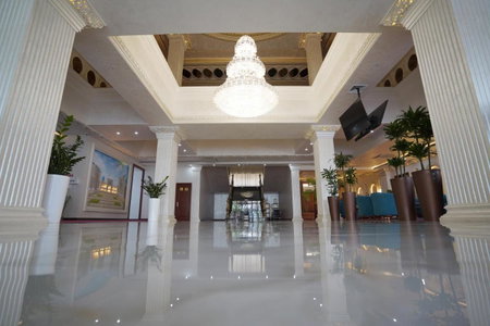 Aura Hotel, Yakkasaray, Uzbekistan