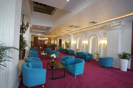 Aura Hotel, Yakkasaray, Uzbekistan