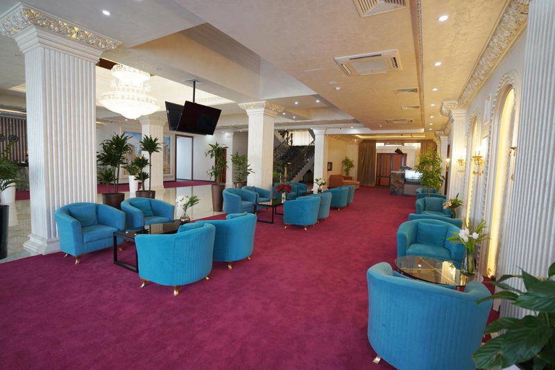 Aura Hotel, Yakkasaray, Uzbekistan
