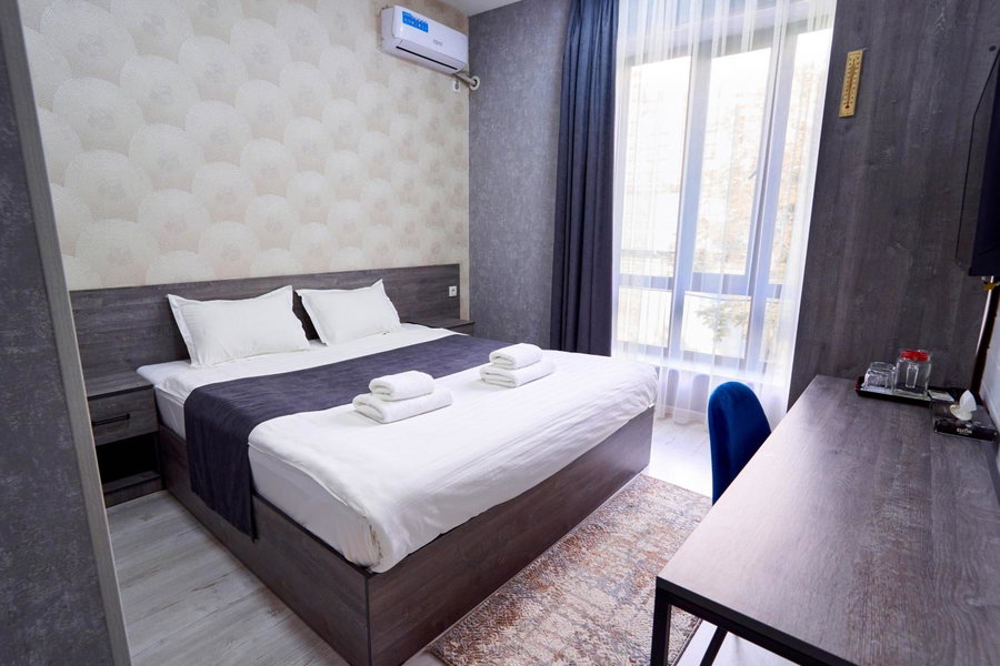 Minguzar Hotel, Yakkasaray, Uzbekistan