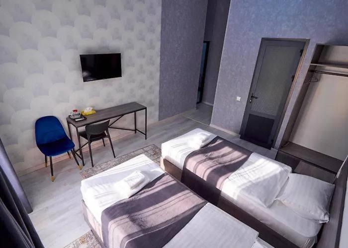 Minguzar Hotel, Yakkasaray, Uzbekistan